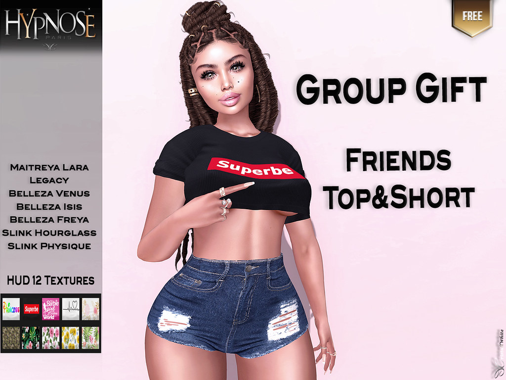 HYPNOSE – GROUP GIFT FRIENDS