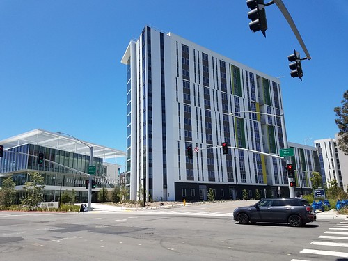 UCSD - Student Housing - Nuevo East
