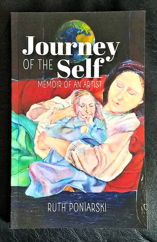 Journey of the Self: Memoir of an Artist ~ Book Review #MySillyLittleGang