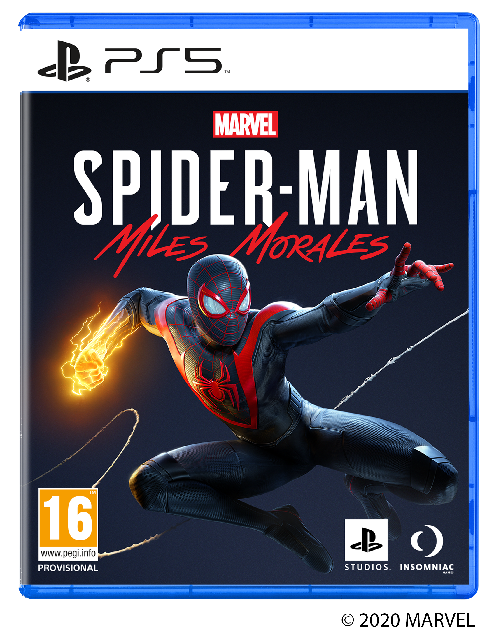 Marvels SpiderMan Miles Morales 