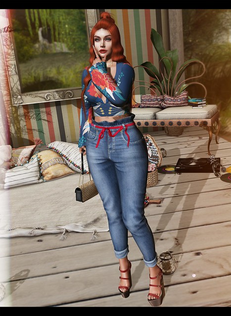 LOTD #235 SAPA POSES | EQUAL | FOXY | PIXICAT | COLLABOR88 | PHASES
