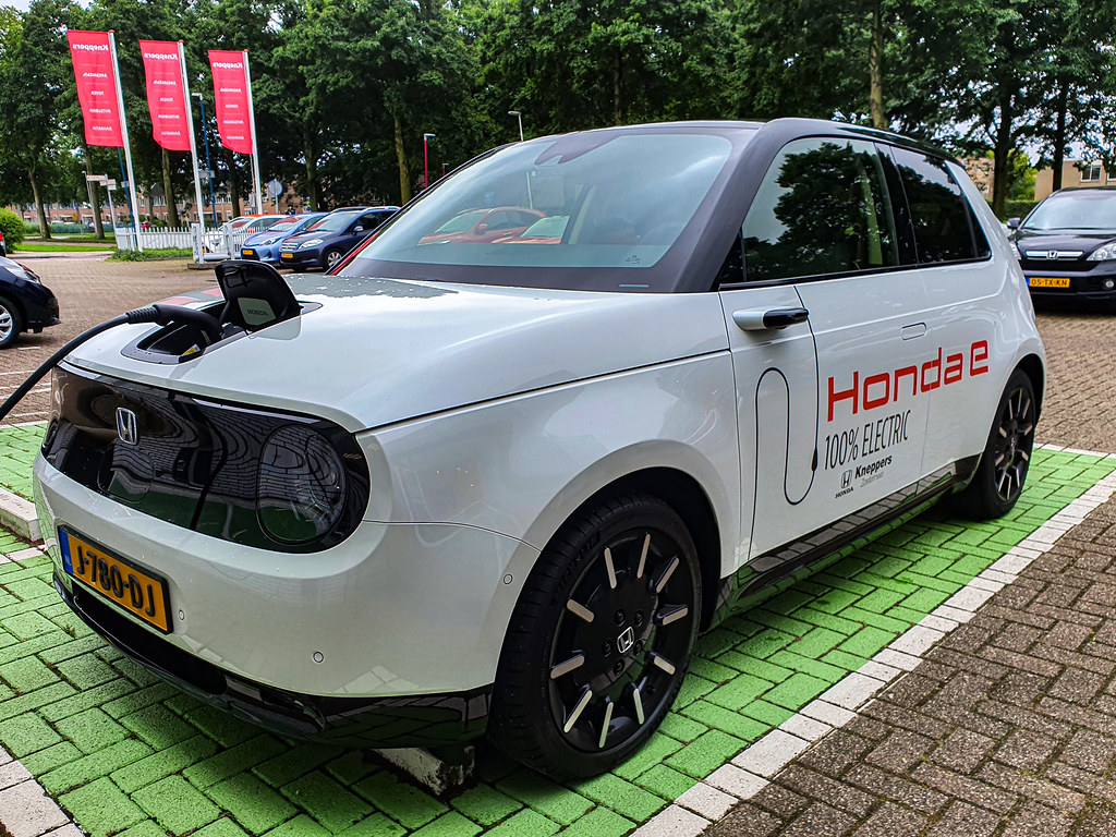 Hondae front, Zoetermeer, 20200709 Today was a special da… Flickr