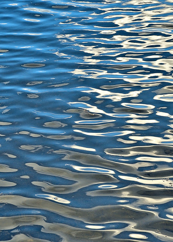 eechillington nikond7500 viewnxi corelpaintshoppro brighton utah water reflections impressionistic nature patterns saltlakecity silverlake explored