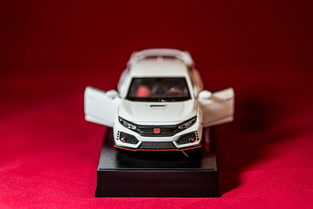 2017 Honda Civic Type-R