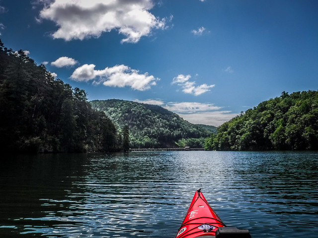 Lake Tugaloo