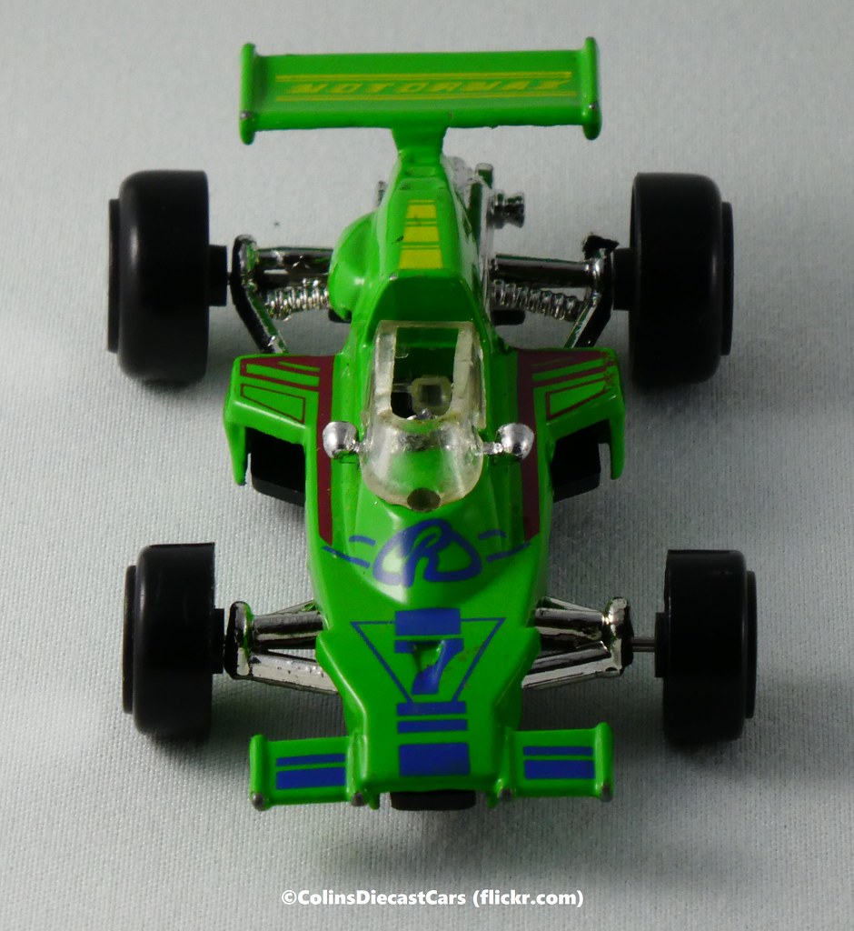 Styromax Racing Motormax - F1 Racer | Brand: Motormax (née- Zylmex Series: D… | Flickr
