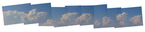 Bank of Clouds by JeffStewartPhotos
