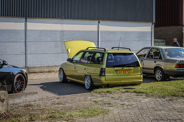 1997 Opel Astra Station Wagon Sport X - RH-BH-56