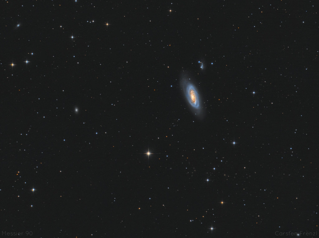 Messier 90