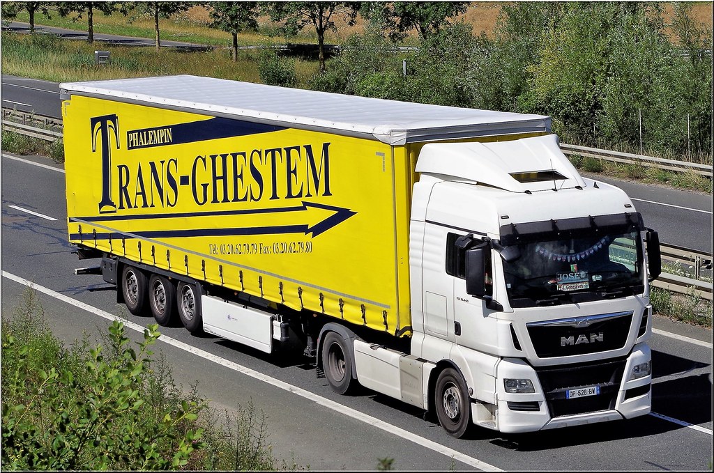 Trans Ghestém Transport | [ACTU’] Les transports GHESTEM adoptent notre ...