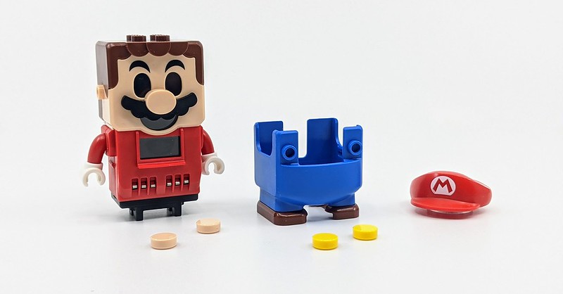 LEGO Mario Review