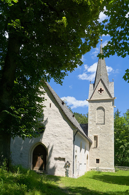 St. Georgenberg - Stans, Tirol