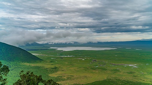 driveby craterview tanzania ngorongoro arusharegion