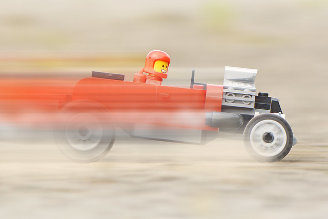 LEGO Classic Space Hot Rod
