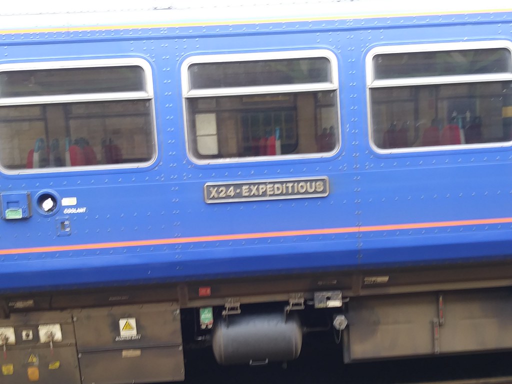 East Midlands Railway Regional Class 153 153376 Nameplate … | Flickr