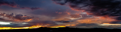 taos newmexico landscape sky clouds sunset pentax pentaxk100