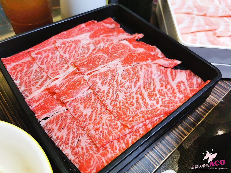 台中 北澤壽喜燒 和牛吃到飽28