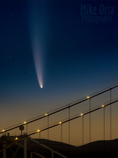 Comet NEOWISE (Explore #21)