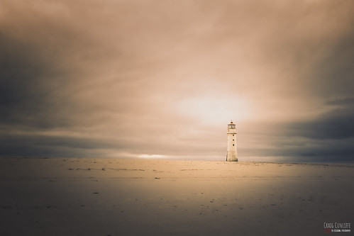 wirral light lighthouse mersey newbrighton coast coastal seascape landscape landscapes sea clouds sky stormy mood moody view thewirral uk northwest