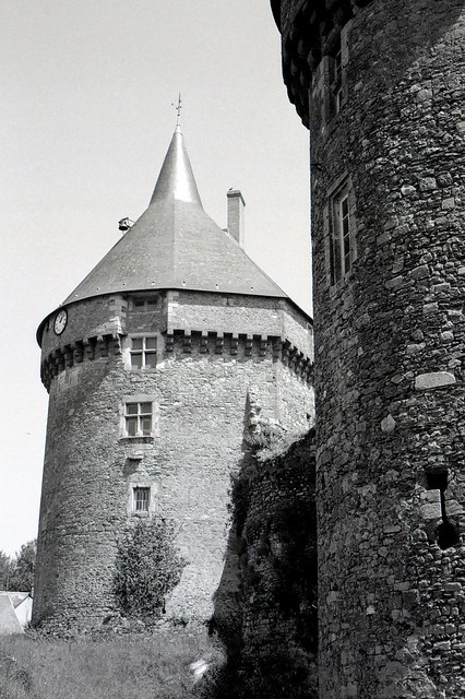Château de Sillé-le-Guillaume - Sarthe