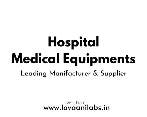 Autoclaves And Sterlizers | Hospital Medical Equipments | by Lovaani Impex Pvt Ltd