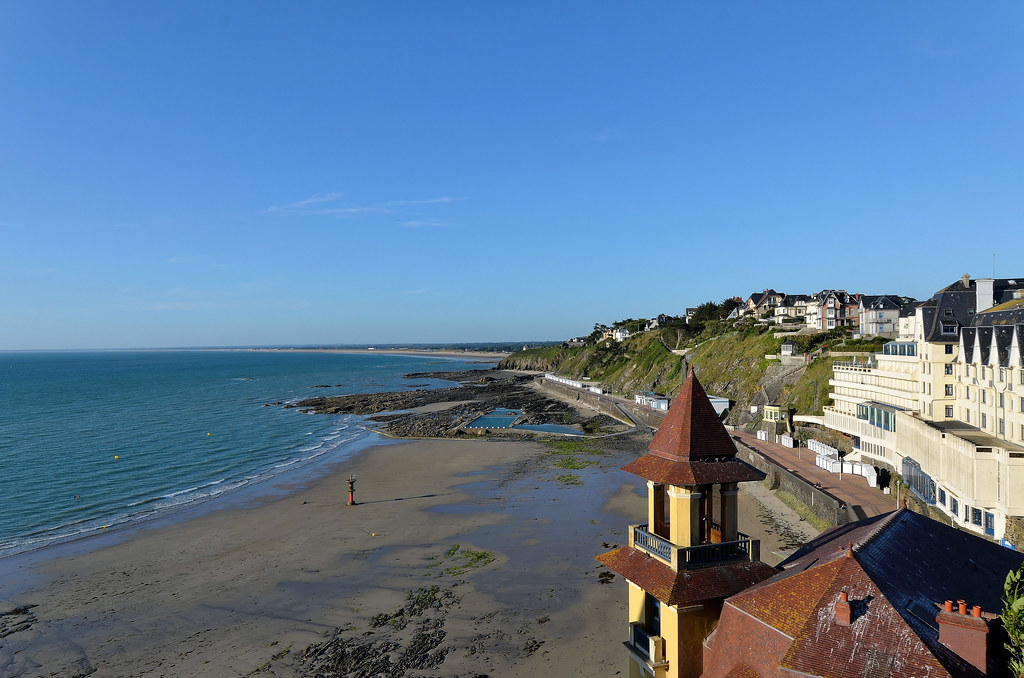 Granville & Chausey