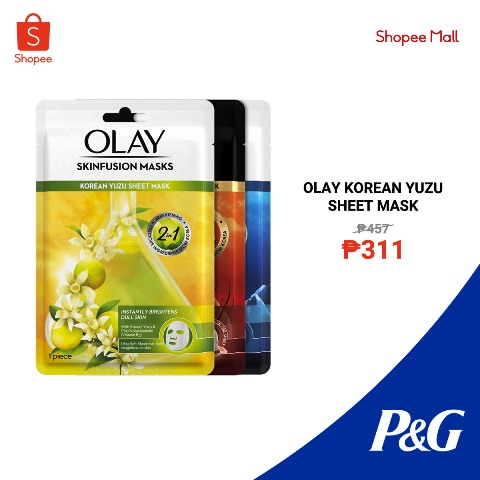 Olay Shopee Super Brand Day