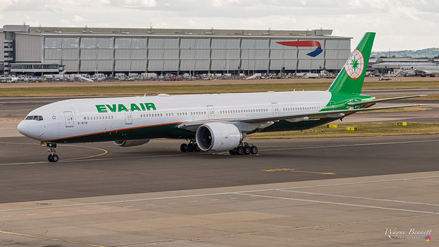 Eva Air 777-300 B-16716 LHR 2020-07-06-5