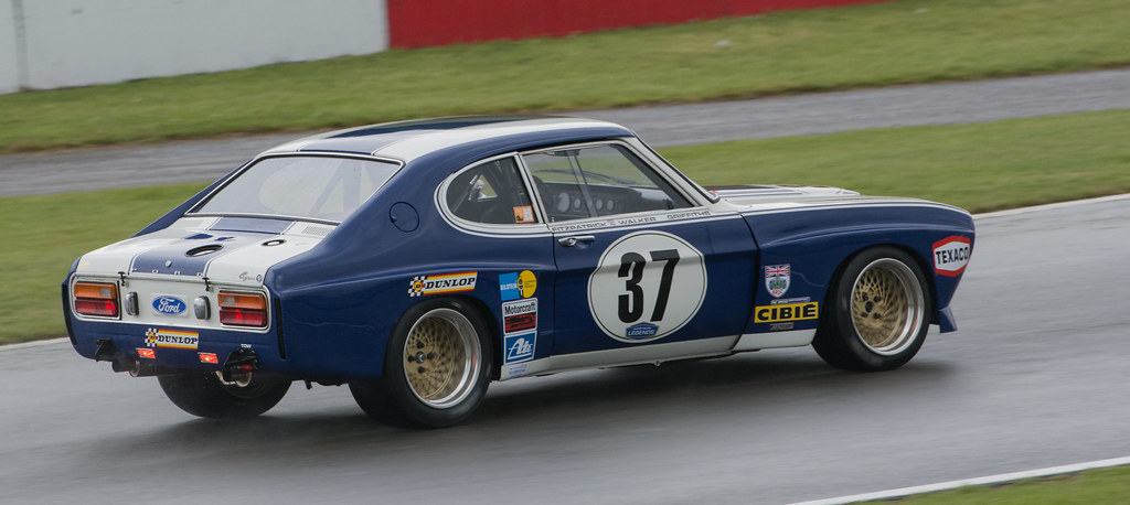 Ford Capri RS2600 - Griffiths