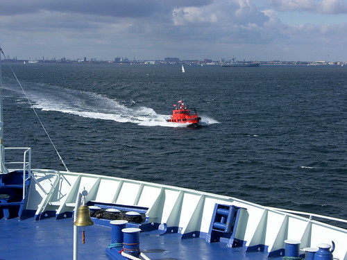 Pilot Boat, Copenhagen | by Richard Brothwell