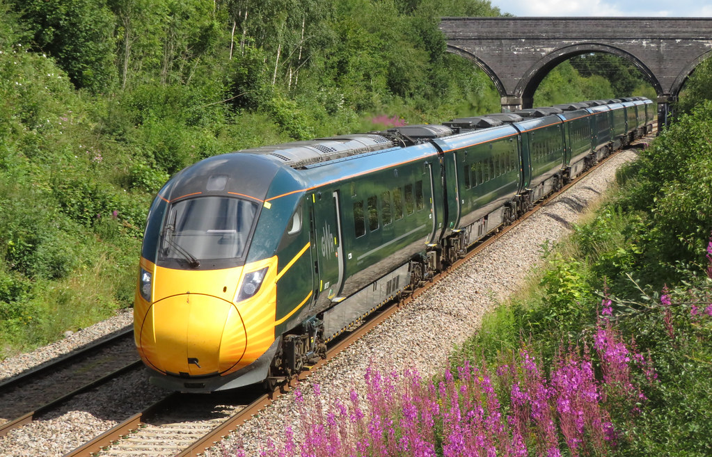 800321 1C74 110720 | Face Mask equipped Great Western Railwa… | Flickr