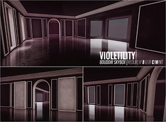 Violetility - Boudoir Skybox Redux