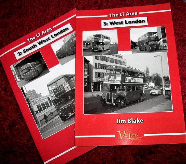 Two great new books from Jim Blake July 2020.