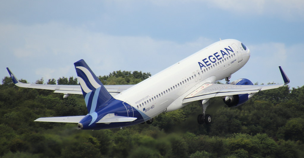 Aegean Airlines, SX-NEO, MSN 9400, Airbus A 320-271N, 11.07.2020, HAM-EDDH, Hamburg