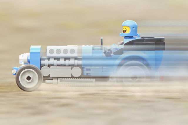 LEGO Classic Space Hot Rod (2)