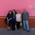 Familia Tlalpujahua, Michoacán