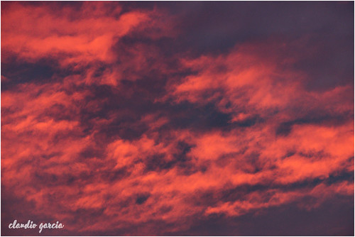 nubes clouds cielo sky skyscape naturaleza nature atardecer sunset fotografía photography shot picture nikond3500 flickr