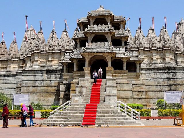 Dilwara Jain Temple_Mount Abu_India 2420