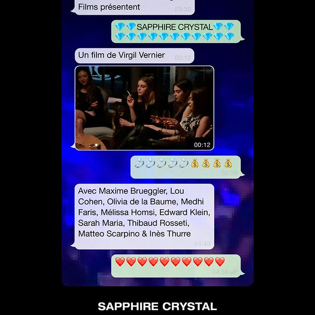 Sapphire Crystal