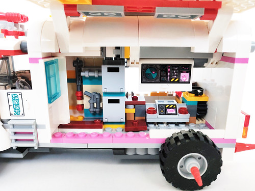 LEGO Monkie Kid Pigsy's Food Truck (80009)