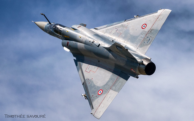 XOG | Armée de l'Air Dassault Mirage 2000C RDI | 115-KD