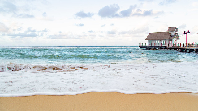Ochi Beach Resort In Jamaica