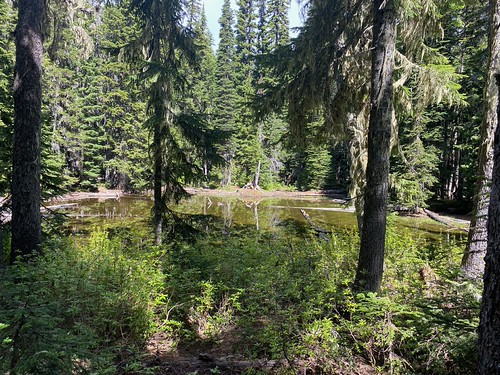 High lake