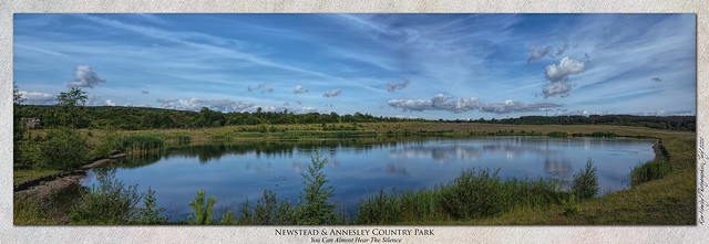 Newstead and Annesley Country Park