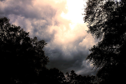 sunset storm thunderstorm weather sky cloudsmontgomery al