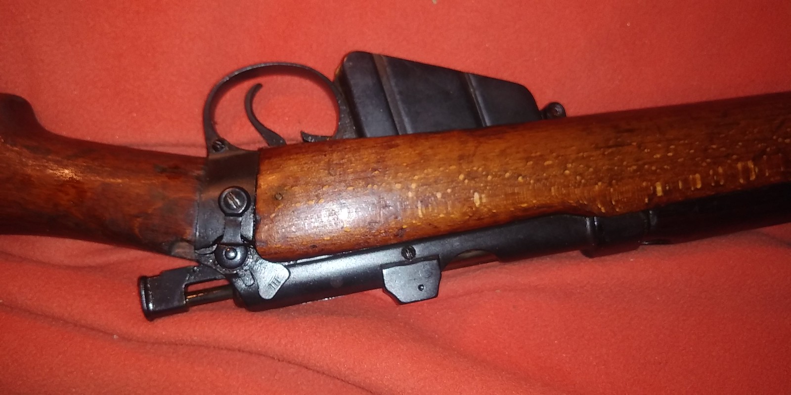 303 British No.1 Mk III .303 Rifle | Flickr