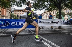 Crafťáci zahájili třetí sezonu týmových půlmaratonů vítězstvím