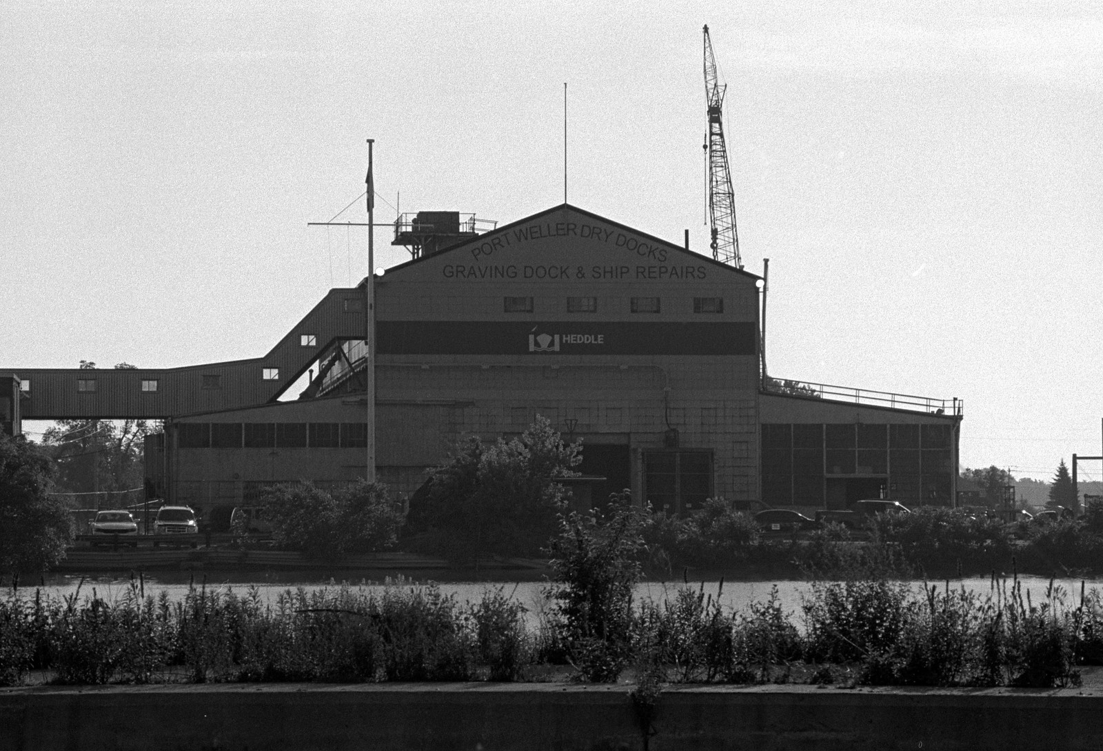 Port Weller Dry Dock