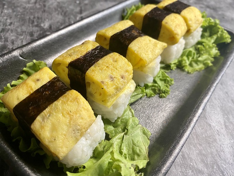 Mumei Sushi