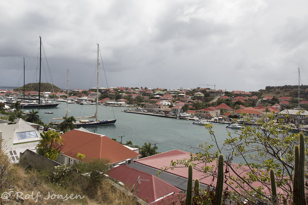 Gustavia | Rolf Jonsen | Flickr